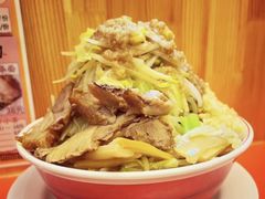 -拉面莊夢語＆中华料理八椿
