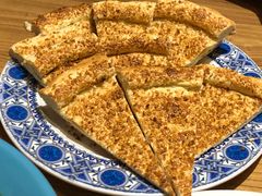 馕-胖老汉椒麻鸡清真新疆菜(西御街店)