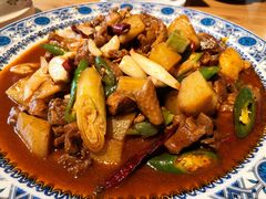 -胖老汉椒麻鸡清真新疆菜(西御街店)