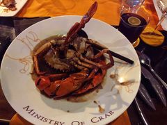 -Ministry of Crab(科伦坡店)