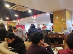 大堂-王家沙点心店(南京西路总店)