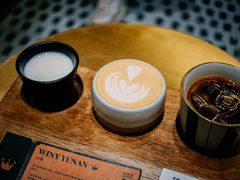 -Parking Coffee(孩儿巷店)