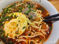 -花临兰州牛肉面(重庆南坪万达店)