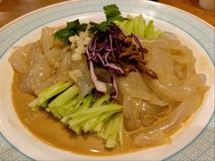 东北肉丝大拉皮-小土豆北方菜馆(方庄店)