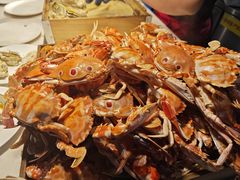 -加餐海鲜自助餐厅(福清万达店)