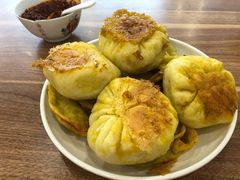 牛肉煎包-草桥清真牛肉锅贴扁食店