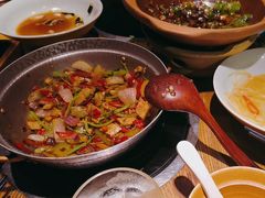 -吃饭皇帝大土家民族菜(正大广场店)