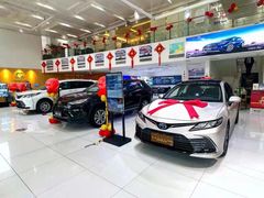 -上海和展广汽丰田4S店(老闵行店)