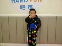 -哈奋儿童科技营乐高托班机器人(闲林校区)