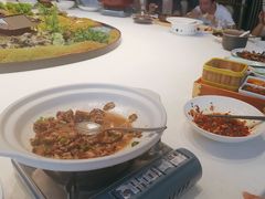 -院里寻菜·精致庭院菜(观沙岭店)