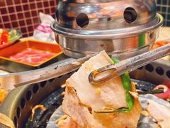 -姜胖胖首尔自助烤肉·蒸汽海鲜大排档(国瑞中心店)