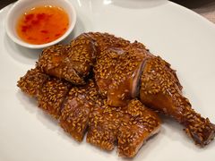 -广州文华东方酒店·江-由辉师傅主理