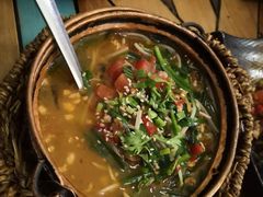 小锅米线-紫滇源云南生态菜(丹凤街店)
