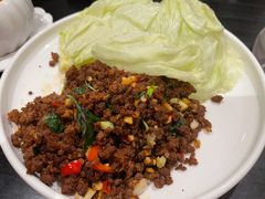 金不换肉碎生菜包-Thai Alley泰爱里(二沙岛店)