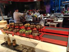 -西安W酒店·WEI全味西餐厅