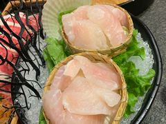 巴沙鱼-湊湊火锅·茶憩(和平大悦城店)