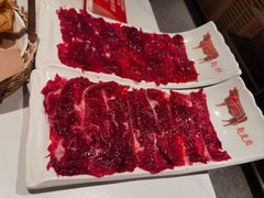 -左庭右院鲜牛肉火锅(京西大悦城店)