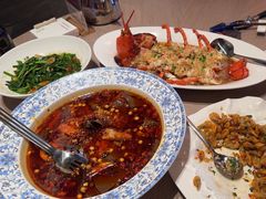 -艳阳天·非遗楚菜(武汉客厅店)