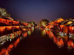 -乌镇西栅景区