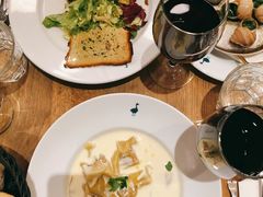 鹅肝松露饺子-Le Comptoir de la Gastronomie