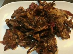 沈阳鸡骨架-枪火串烧·东北特色烧烤(罗湖总店)