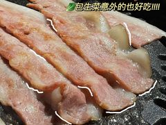-仓库烤肉(绿园店)