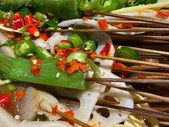 -嘉州叶婆婆钵钵鸡(建设路店)