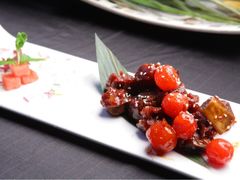 话梅焗仔排-沃阁巴厘原墅餐厅