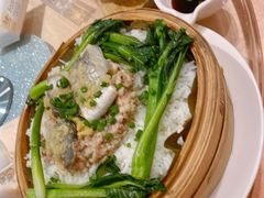 咸魚肉餅笼仔蒸饭-金汇酒楼(中山东区店)