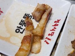 -安又胖韩国烤肉(美罗城店)