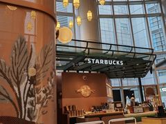 -星巴克(来福士办公楼店)