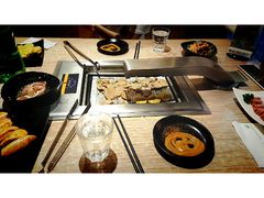 -新石器烤肉(周浦万达店)