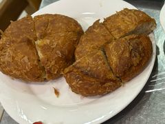 炸烧饼-三兴涮羊肉(荣安大街店)