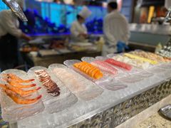 -怡咖啡海鲜自助餐厅(浦东香格里拉店)