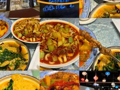 -巴扎美食·新疆菜·西域歌舞表演餐厅(新疆大厦店)