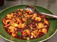 麻婆豆腐-君悦酒店·1881·北京烤鸭