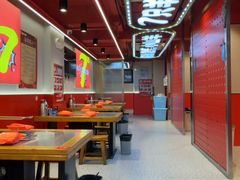 -古彭7只羊·鲜羊肉串·龙虾烧烤(玄武墨香路店)