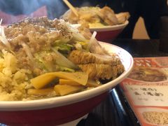 -拉面莊夢語＆中华料理八椿