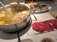 -潮牛壹号鲜牛肉火锅(世界城广场店)
