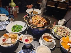 -喜悦烤鸭·新京菜(王府井店)