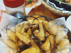 盐焗乳鸽-煲煲掂风味煲仔饭餐厅(西区店)