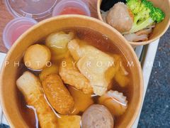 -柚下次·关东煮