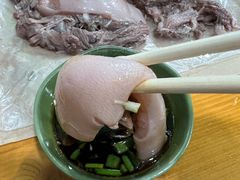 -小辫子羊肉面馆(周东店)