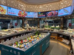 -松沪名灶·豆浆鱼头·新上海菜(飞航吾悦广场店)