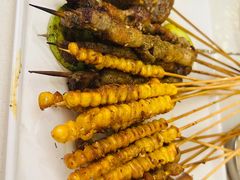 -白仁仔· 活烤海鲜 宵夜(豫园店)