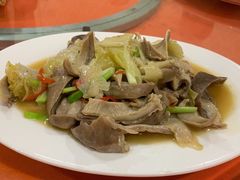 咸菜猪肚-达濠炒饭·潮汕味道
