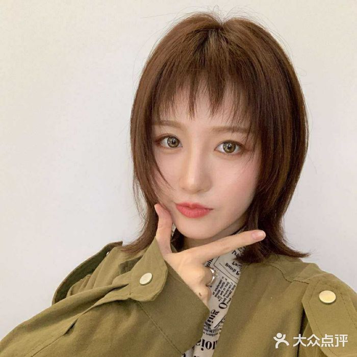 意念造型(王府井店)短发图片