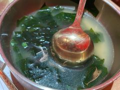 海带汤-西塔老太太泥炉烤肉(崇文门店)