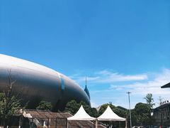 -奥林匹克体育中心游泳跳水中心