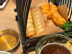 -mango tree芒果树泰国餐厅(青岛万象城店)